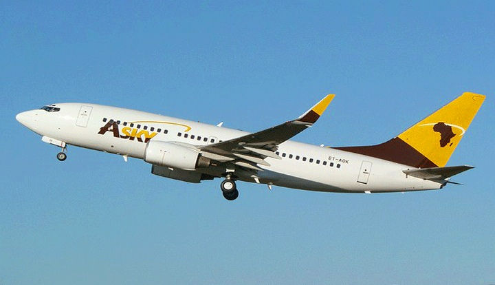 ASKY Offers Discount on Flights To and From Conakry