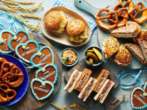 Bavarian Bites and Moreish Meals: Emirates Toasts to Oktoberfest