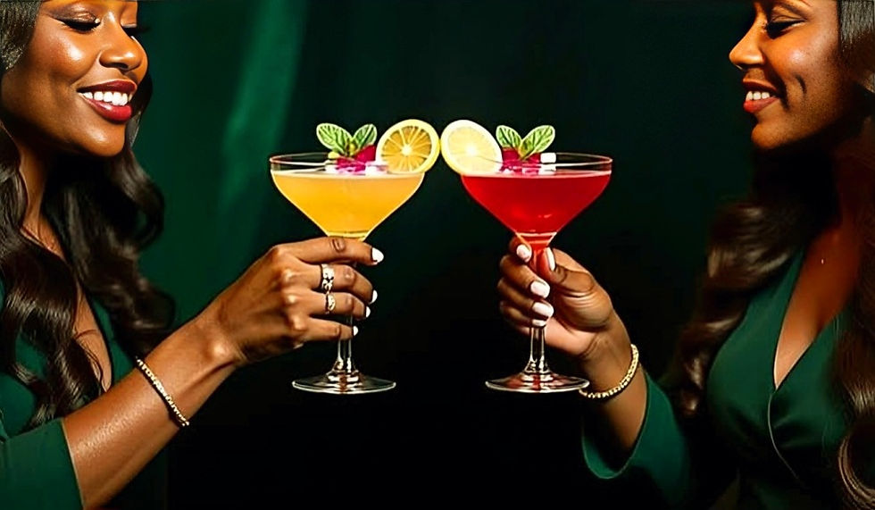 Happy Hour: Start Your Week at Euphoria Ikoyi with a Deal