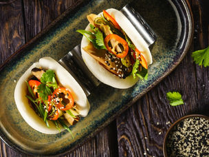 Indulge in New Vegan Dishes This Veganuary at Four Seasons Resort Dubai
