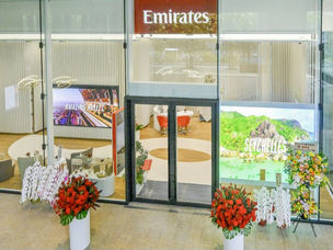 Emirates Opens Japan’s First Dedicated Travel Store in Osaka