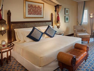 Jumeirah Al Qasr Unveils Newly Refurbished Provocative Rooms
