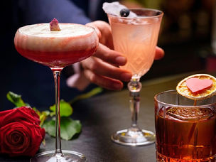Indulge in Special Valentine Menus at Four Seasons Hotel London