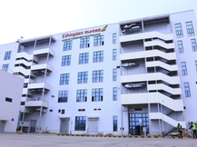 Ethiopian Airlines Unveils New State-of-the-Art MRO Facilities