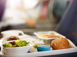 Lufthansa Passengers to Dine Like Astronauts