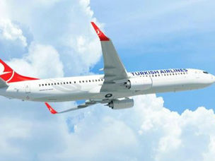 Turkish Airlines Resumes Flights to Benghazi, Libya