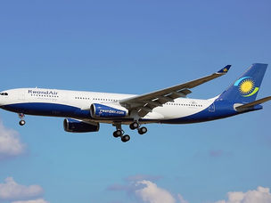 RwandAir Reschedules Kigali-Lagos-Accra Service