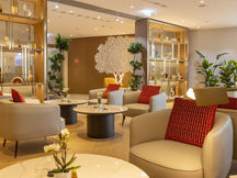 PaxEx: Emirates Unveils Next-Gen Signature Lounge Concept