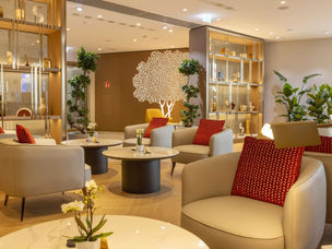 PaxEx: Emirates Unveils Next-Gen Signature Lounge Concept