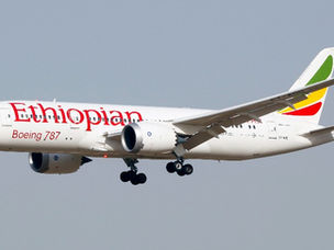 Ethiopian Airlines Resumes Flights Between Abidjan and New York