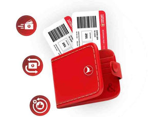 Turkish Airlines Launches New Digital Product "TK Wallet"