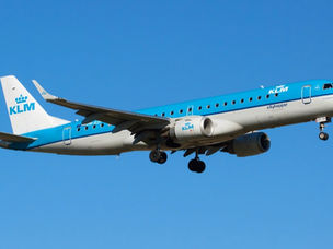KLM Launches Services to Three European Summer Destinations