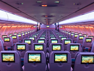 Brussels Airlines Launches New Safety Video with Hooverphonic