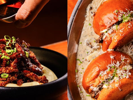 Pounders Turns up the Flavor with Exciting New Menu