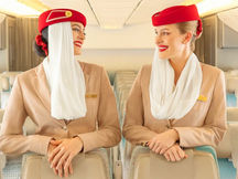 Fit For The Runway: The Evolution of Emirates’ Cabin Crew Uniform