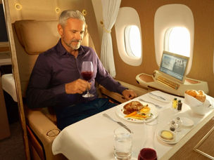 Emirates Unveils New World Class Fine Wine List for 2024