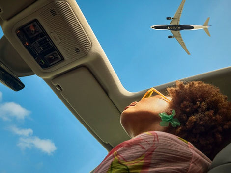 Delta SkyMiles Members to Earn Miles with Uber and Uber Eats