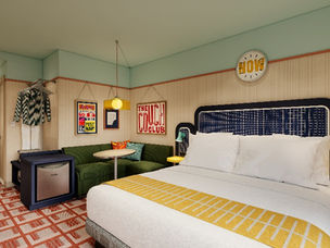 Hilton Expands Lifestyle Portfolio with New Upper-Midscale Brand