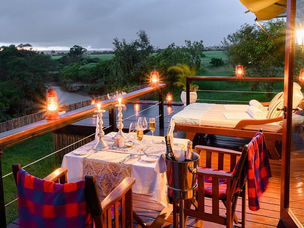 Discover Romantic Kenya with Villa Rosa and Olare Mara Kempinski