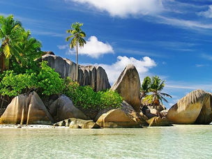 Going to the Beach: Air France Launches Flights to the Seychelles