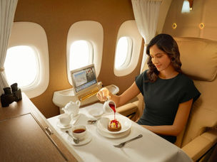 Emirates’ Customers Devour 60 Million Luxury Chocolates Onboard
