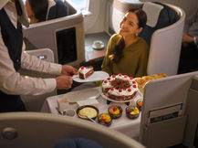 Lufthansa Launches New Premium Onboard Experience in all Classes