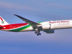 Royal Air Maroc Expands Fleet with 10th Boeing 787 Dreamliner