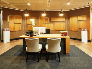 Lufthansa Opens New Panorama Lounge at Frankfurt Airport