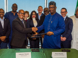 Boeing and Nigeria to Collaborate in Advancing Aviation Ecosystem
