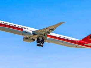 TAAG Angola Airlines to Operate Direct Service to Oporto