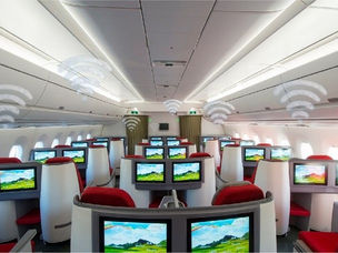 PaxEx: Ethiopian Airlines Rolls Out Onboard WiFi Connectivity