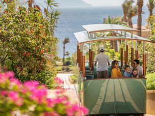 Enjoy Intimate Family Time at Four Seasons Resort Sharm El Sheikh