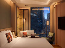 W Hotels Makes its Debut in Saudi Arabia with W Riyadh - KAFD
