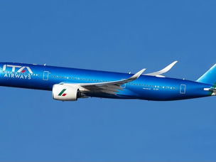 ITA Airways 2026-2030 Business Plan Gets Board Approval