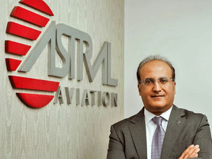 Sanjeev Gadhia Wins AviaDev Ato Girma Wake Lifetime Achievement Award