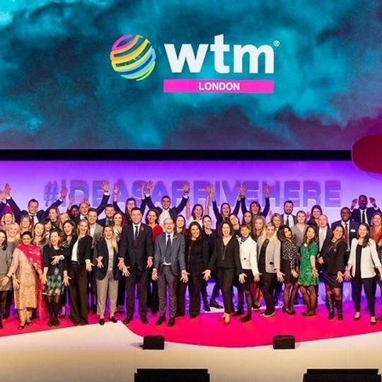 WTM London 2020
