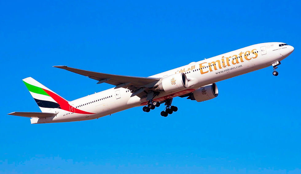 Emirates Retains Global Lead with Record Profit of $6.6bn in 2025-26