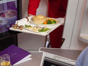 PaxEx: Virgin Atlantic Unveils New Autumn Menu Across all Cabins