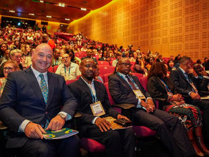 WTM Africa Opens with Record Participation From 96 Countries