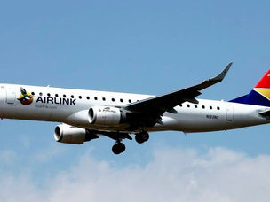 Airlink Set to Resume Service Between Durban and Bloemfontein