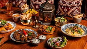 Embark on Two Culinary Journeys at Villa Rosa Kempinski Nairobi
