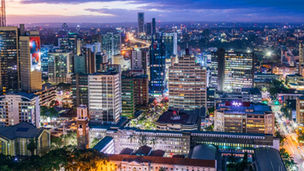 Discover the Charm of Nairobi with ASKY Airlines' Flight Deal