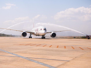 Qatar Airways Touches Down in Abuja