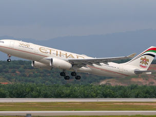 Etihad Airways Increases Flight Frequency to Nigeria