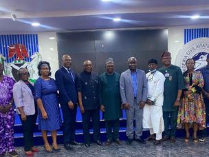 NCAA DAVSEC Organizes Stakeholders Sensitization Forum