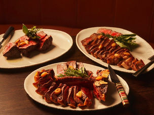 Indulge in Steak Rooted in Flavours at Four Seasons Hotel London