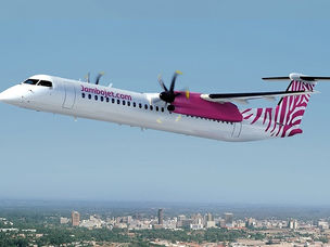 Kenya's Jambojet to Launch International Flight Operations