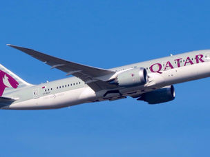 Qatar Airways Resumes Flights to Qassim, Saudi Arabia