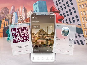 PaxEx: Qatar Airways Updates Mobile App 
