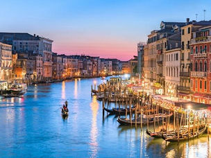 Qatar Airways Returns to The Charming Italian City of Venice